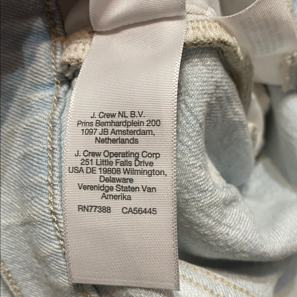 Madewell The Perfect Vintage Jean, 31T - Picture 4 of 9
